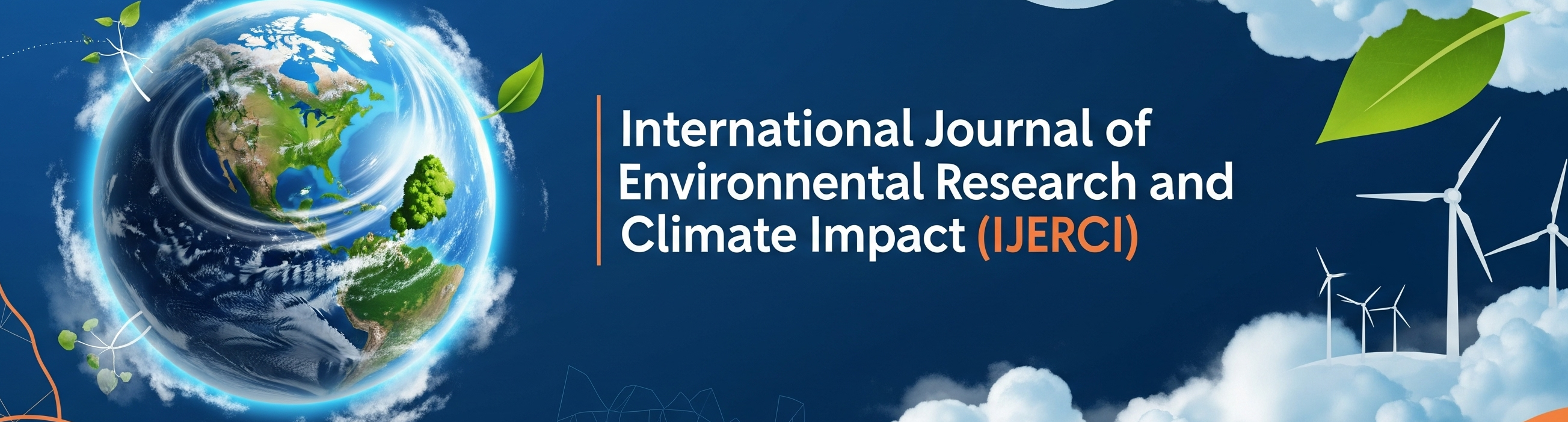 International Journal of Environmental Research and Climate Impact