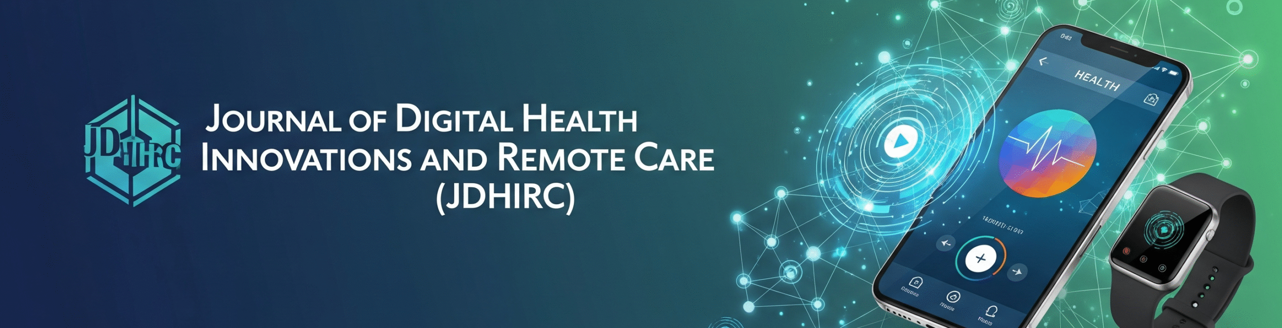 Journal of Digital Health Innovations and Remote Care (JDHIRC)